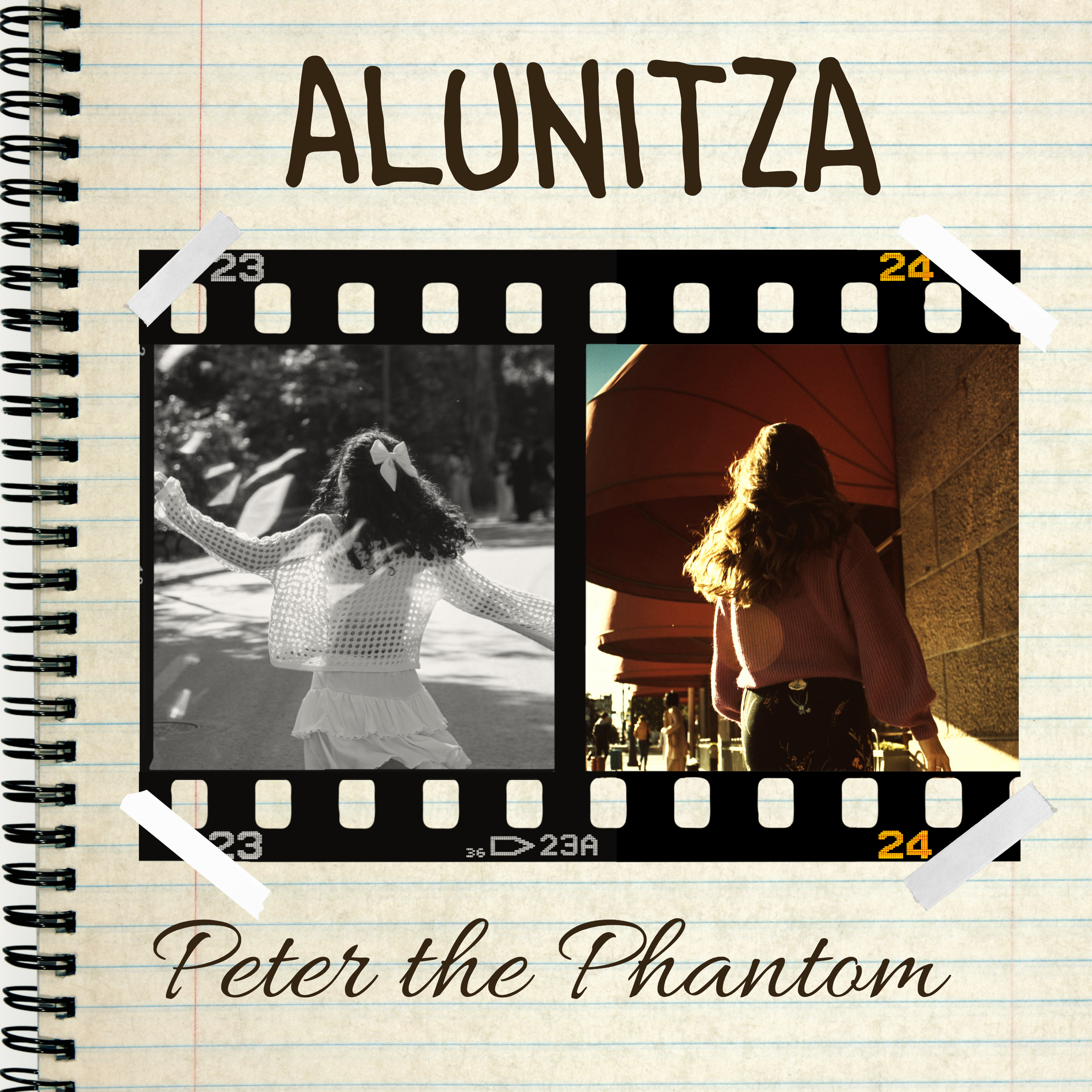 Cover art for Alunitza