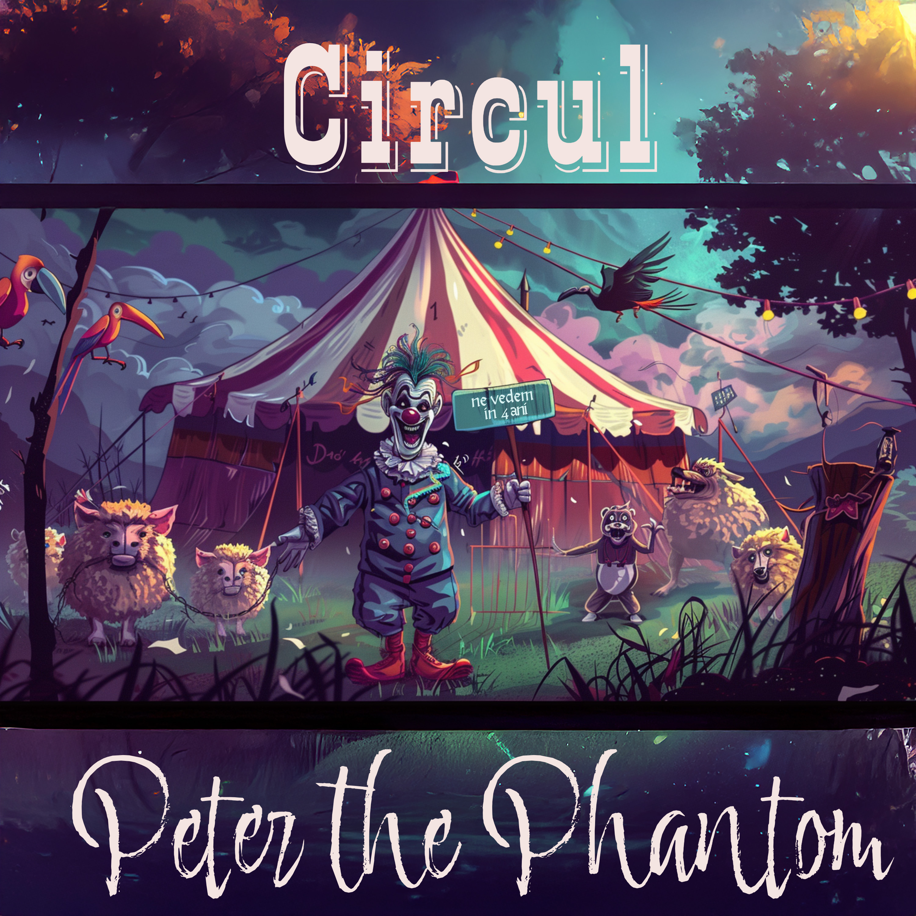 Cover art for Circul