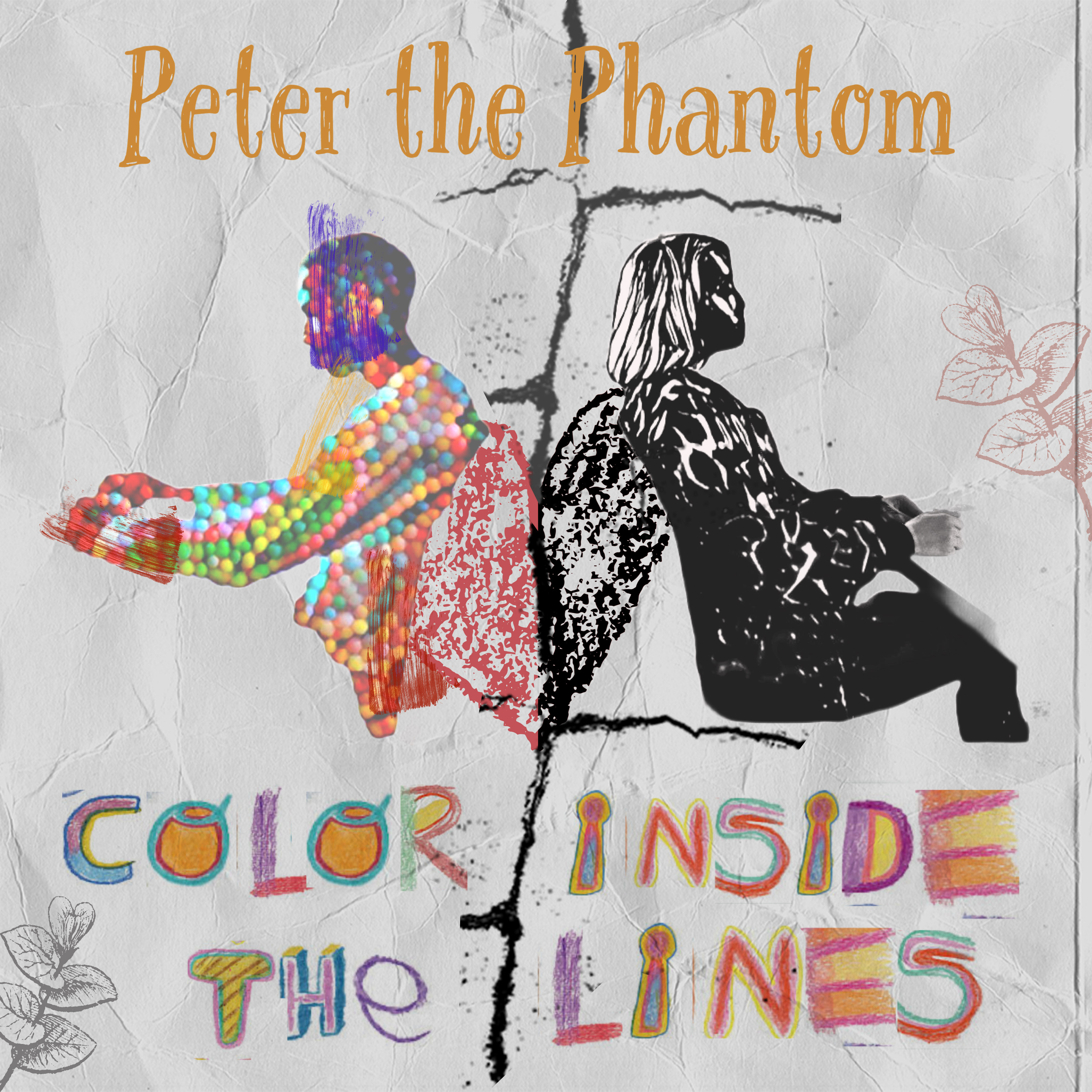 Cover art for Color Inside the Lines