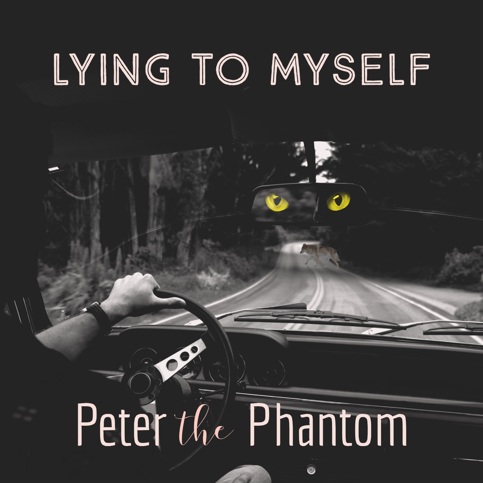Cover art for Lying to Myself