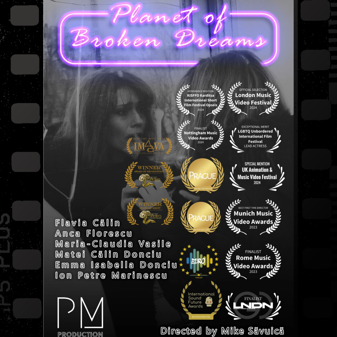 Project image for Planet of Broken Dreams